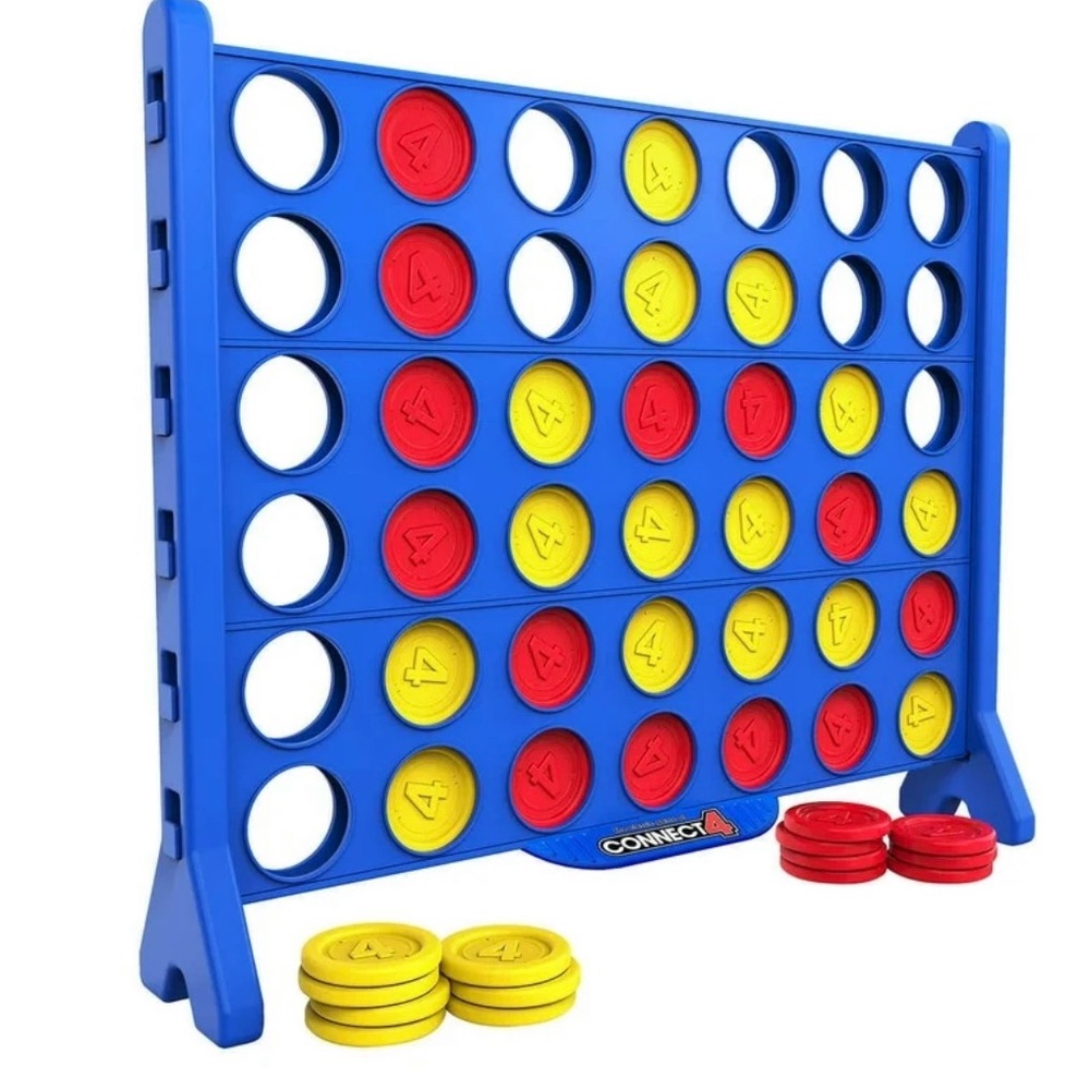 Yard Connect 4 Game Set (Large)